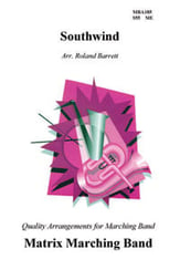 Southwind Marching Band sheet music cover